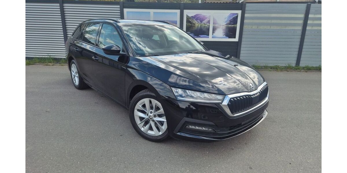 Skoda Octavia 44.860 km 19.499 &euro; Bornheim 53332