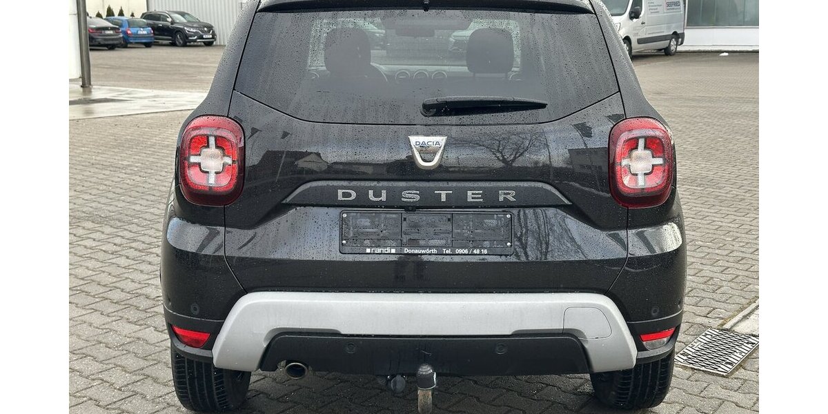 Dacia Duster II Prestige 4WD / SitzH / AHK / 360°Kam 81.500 km 17.990 &euro; Donauwörth 86609