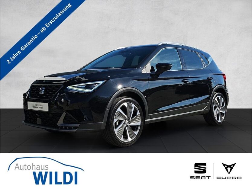 Seat Arona 41.200 km 22.320 € Markdorf 88677