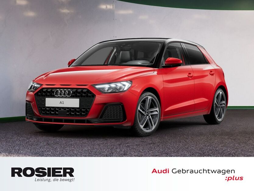Audi A1 6.829 km 29.330 € Menden 58706