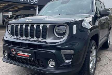 Jeep Renegade 146.100 km 13.990 &euro; Annweiler am Trifels 76855