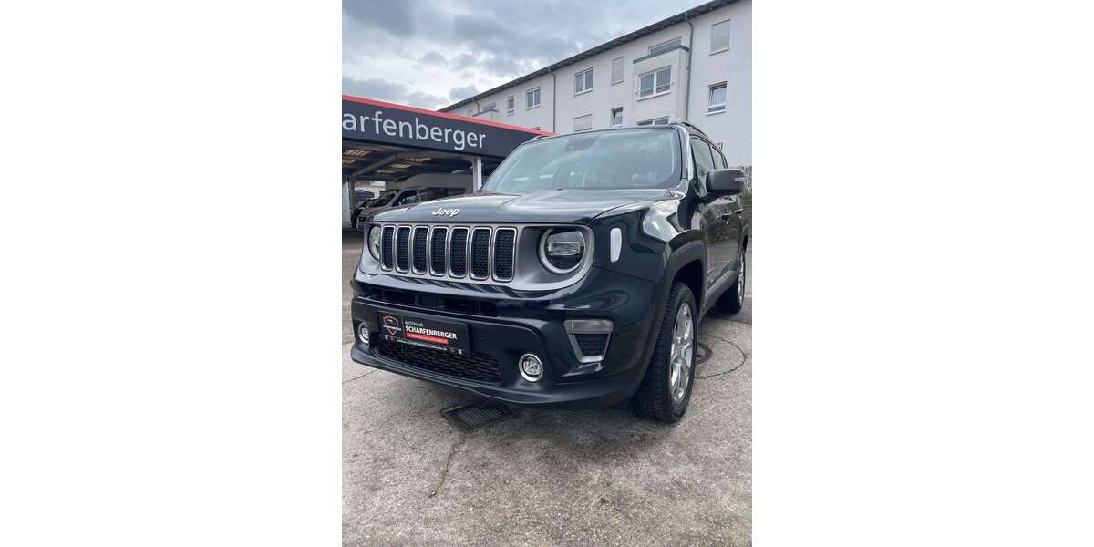 Jeep Renegade 146.100 km 13.990 &euro; Annweiler am Trifels 76855