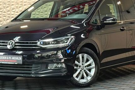 VW Touran 135.831 km 14.999 &euro; Heidenau 01809