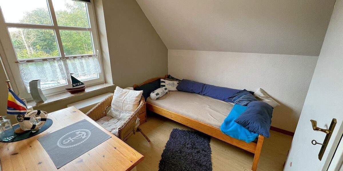 Terrassenwohnung Wyk auf Föhr - 3 Zimmer, 75 m&sup2;, 345.000&euro; | Angebot:25731896