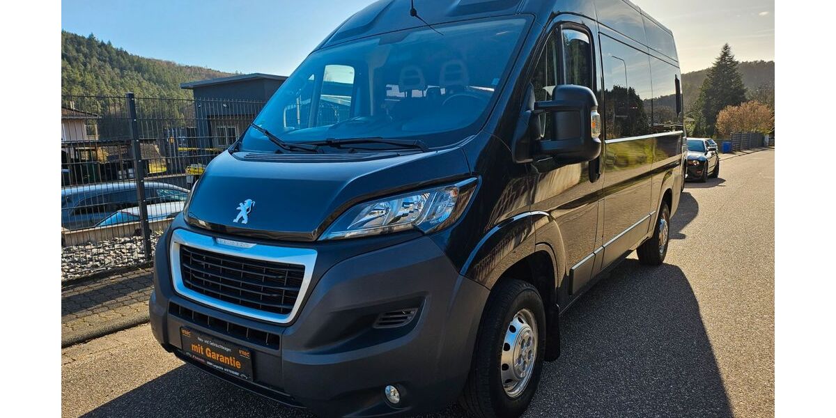 Peugeot Boxer 84.000 km 18.999 &euro; Langmühle 66969