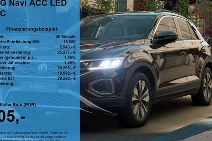 VW T-Roc 21.350 km 26.538 &euro; Einbeck 37574