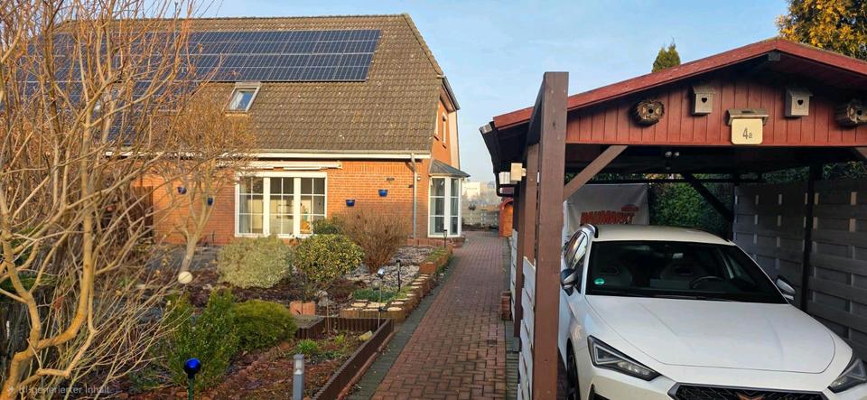 Doppelhaushälfte in 25566 Rethwisch ab 01.03.2026 zu vermieten 4 zimmer