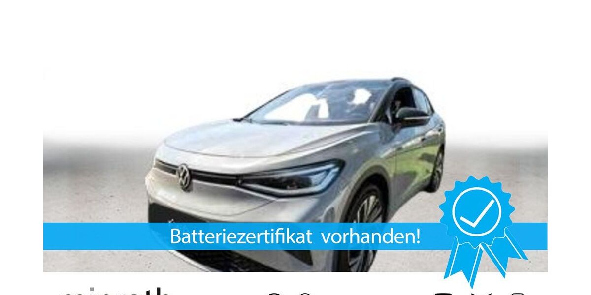VW ID.4 63.703 km 33.880 &euro; Moers 47441