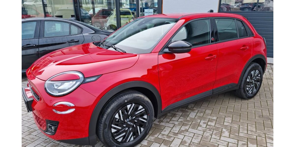 Fiat 600e 7.089 km 24.444 &euro; Ratzeburg 23909