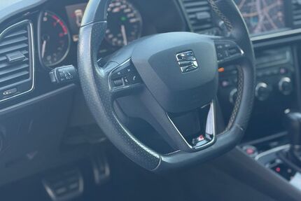 Seat Leon 99.800 km 21.890 &euro; Aschaffenburg 63741