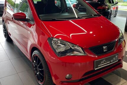 Seat Mii