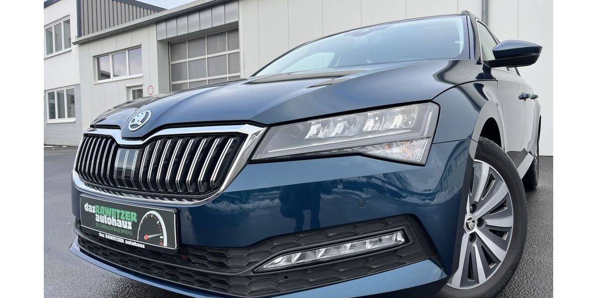 Skoda Superb 59.250 km 30.340 &euro; Marktredwitz 95615