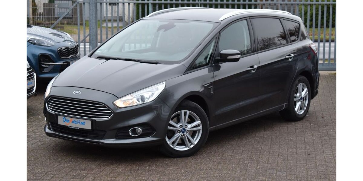 Ford S-Max 258.000 km 7.990 &euro; Celle 29227