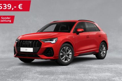 Audi Q3 21.687 km 40.930 &euro; Hof 95030