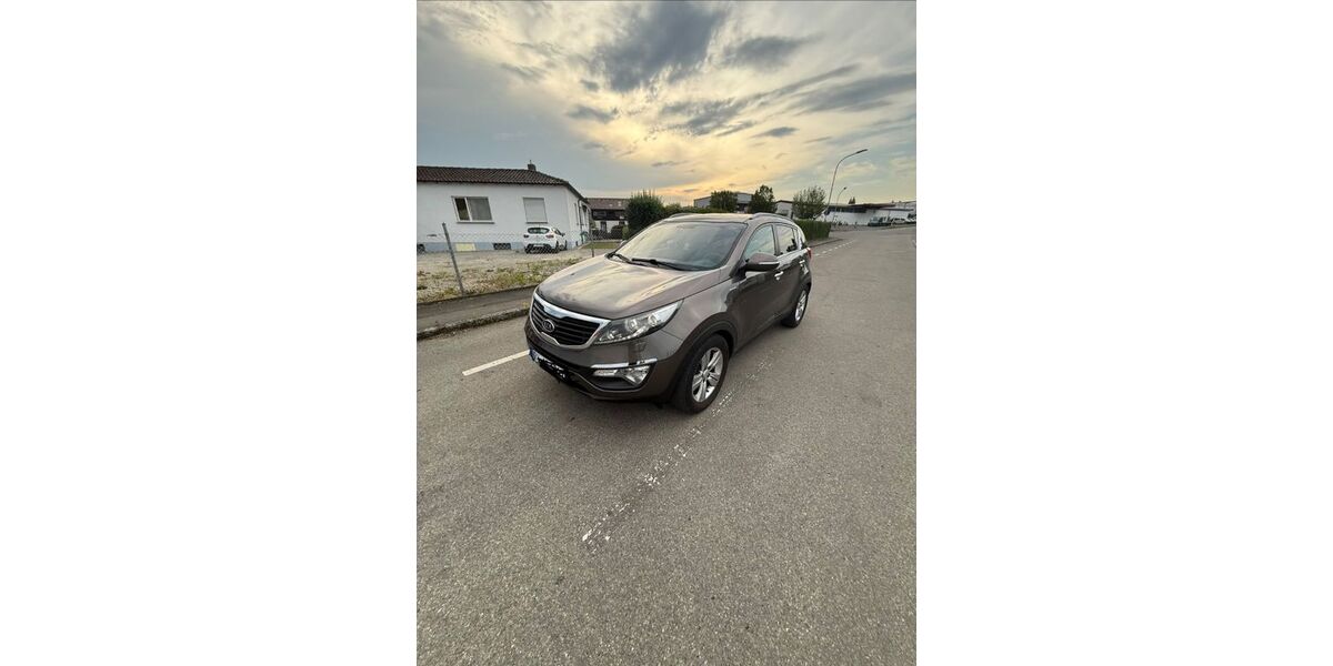Kia Sportage 190.000 km 7.350 &euro; Baienfurt 88255