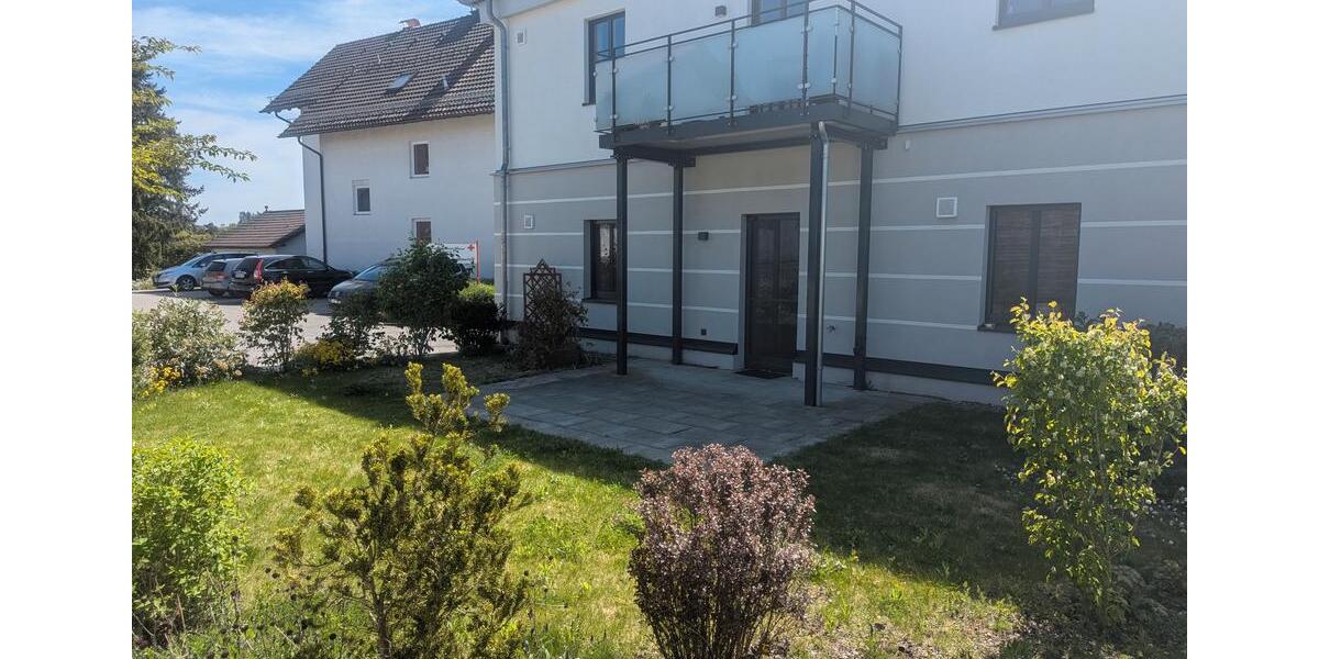 Erdgeschoßwohnung Mitterfels - 2 Zimmer, 53 m&sup2;, 630&euro; | Angebot:26384453