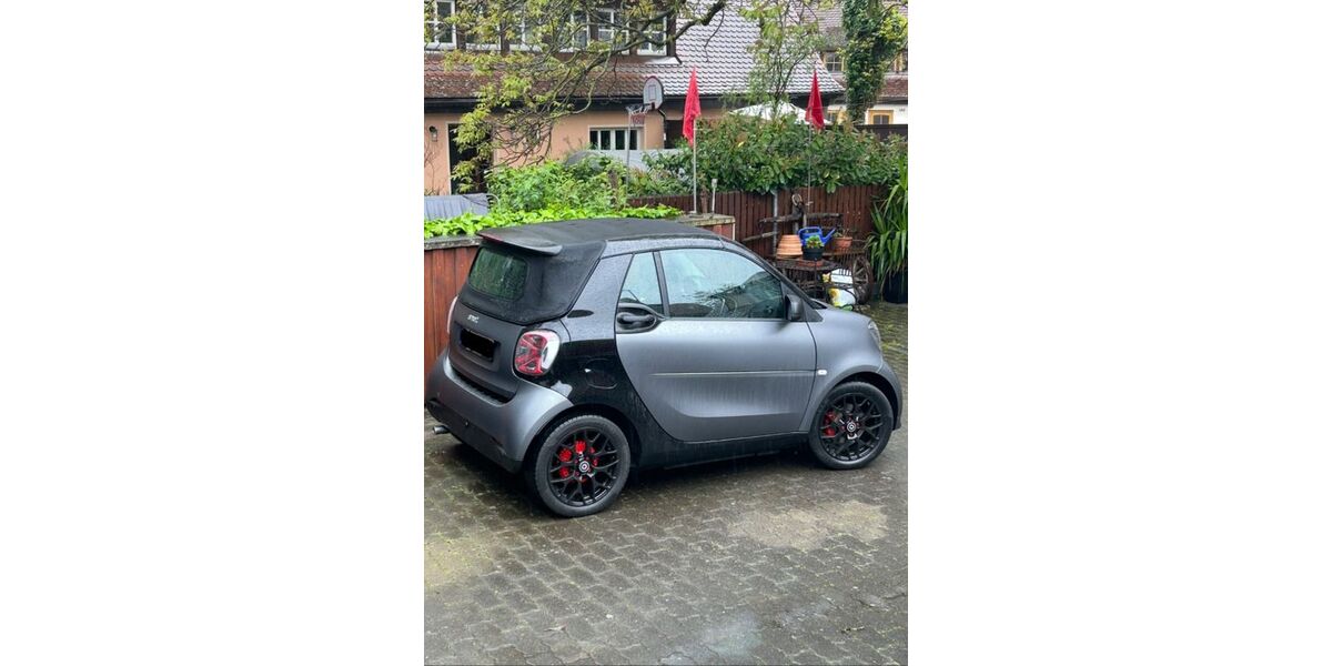 Smart ForTwo 81.000 km 13.500 &euro; Nürnberg 90427