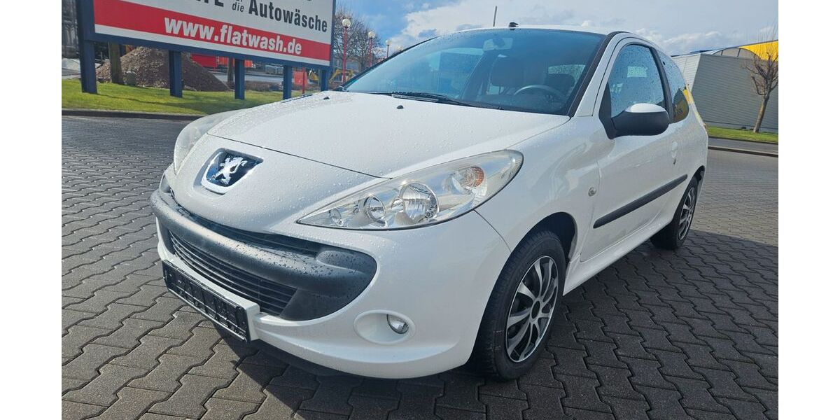 Peugeot 206 78.000 km 2.490 &euro; Nürnberg 90441