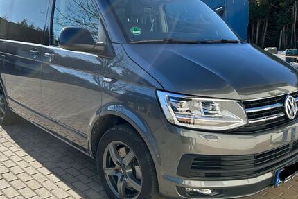 VW T5 Multivan 120.000 km 33.500 &euro; Penzlin 17217