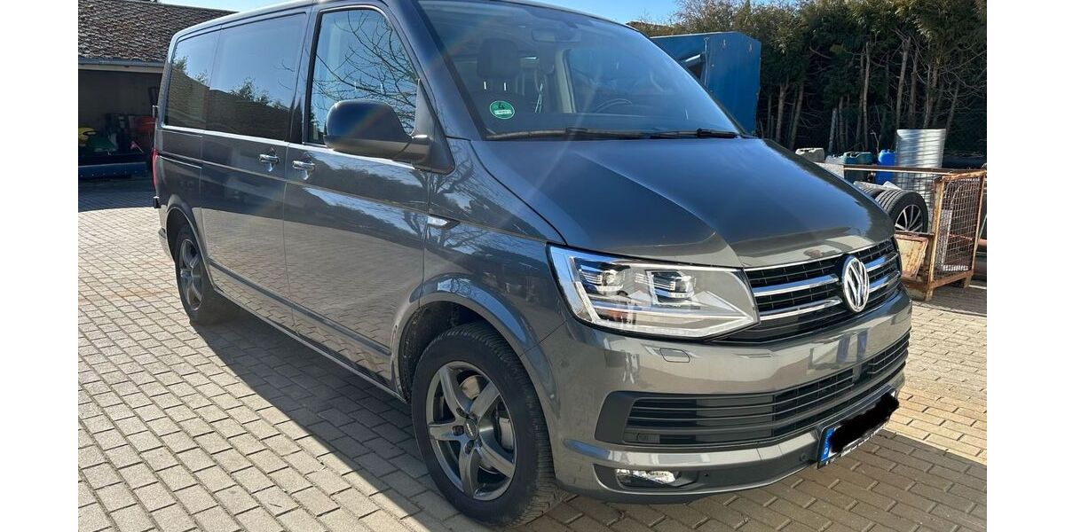 VW T5 Multivan 120.000 km 33.500 &euro; Penzlin 17217