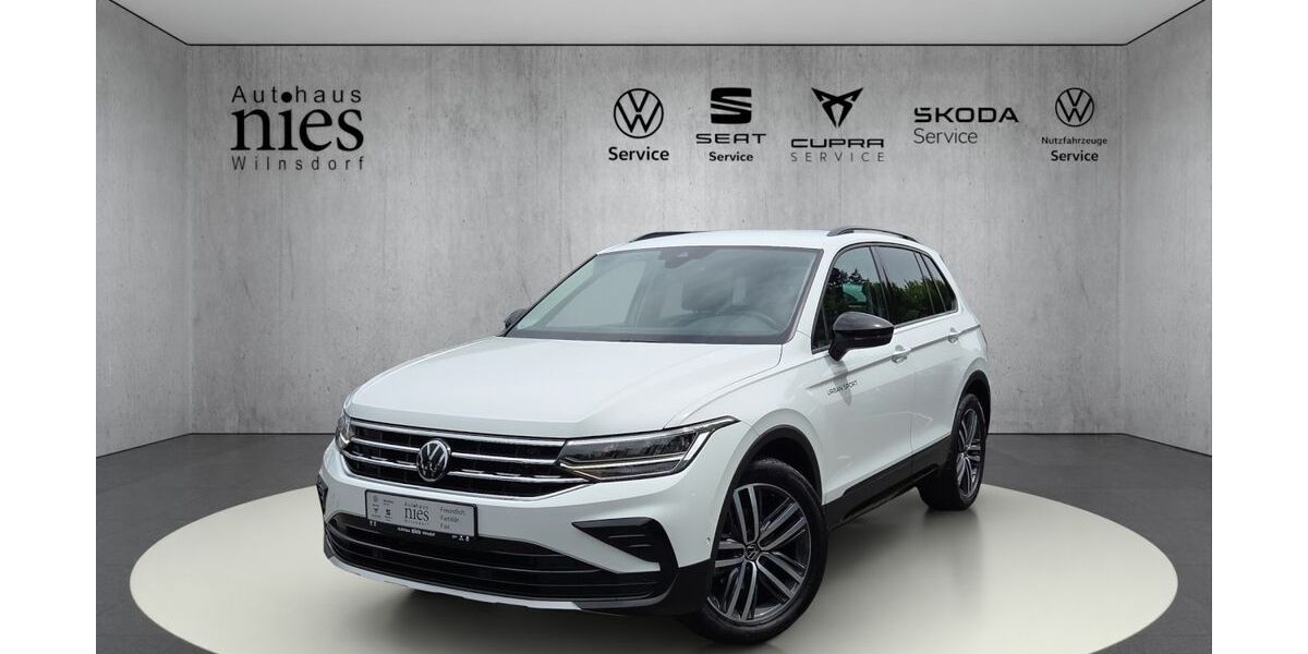 VW Tiguan 50.650 km 25.990 &euro; Wilnsdorf 57234