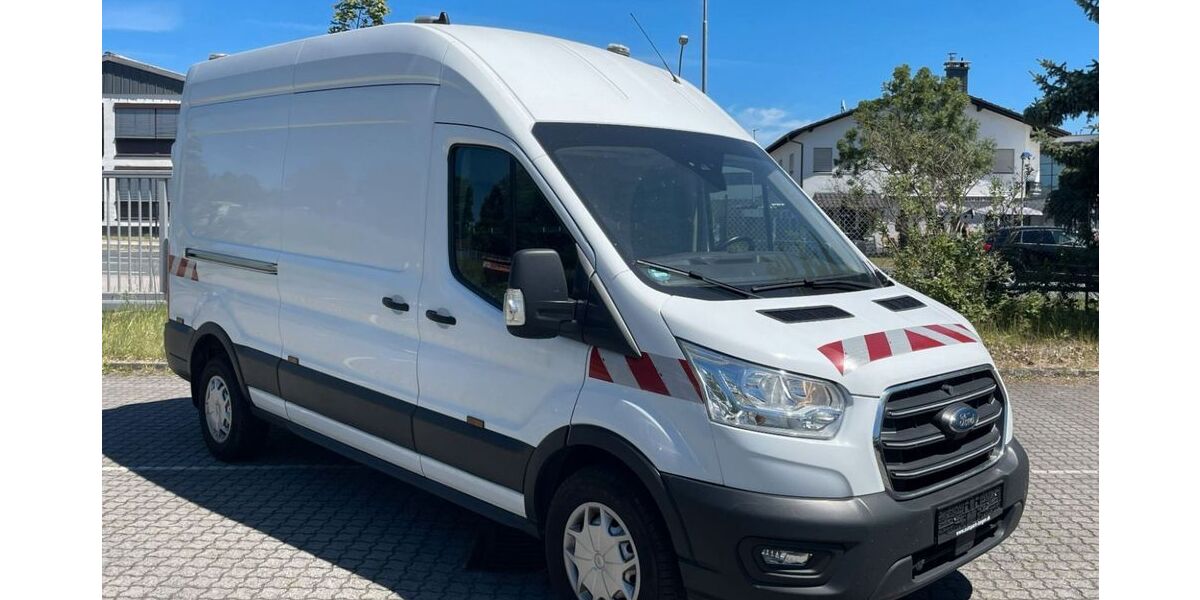 Ford Transit 103.000 km 16.380 &euro; Langen 63225