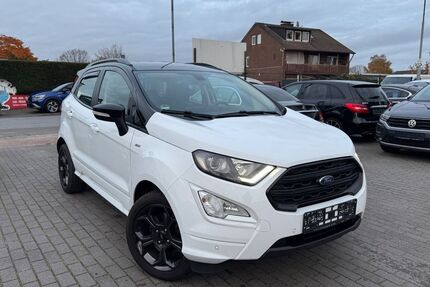 Ford EcoSport 124.250 km 12.950 &euro; Gronau 48599