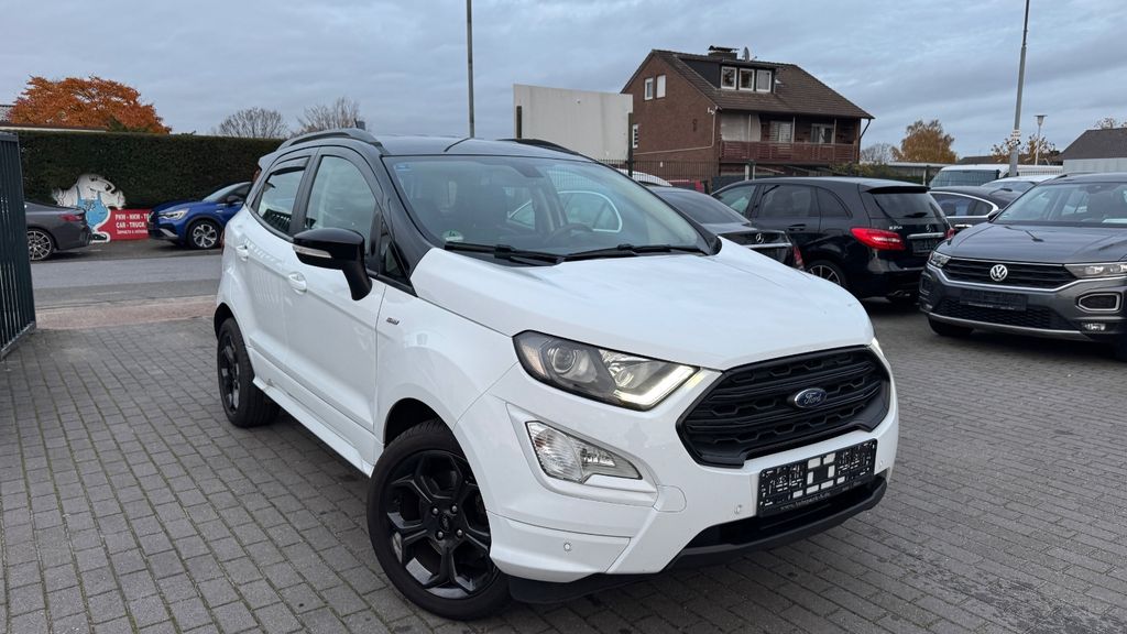 Ford EcoSport 124.250 km 12.999 &euro; Gronau 48599