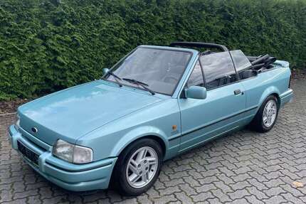 Ford Escort 125.370 km 5.430 € Peine 31224