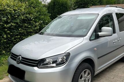 VW Caddy 193.000 km 6.500 &euro; Bad Bevensen 29549