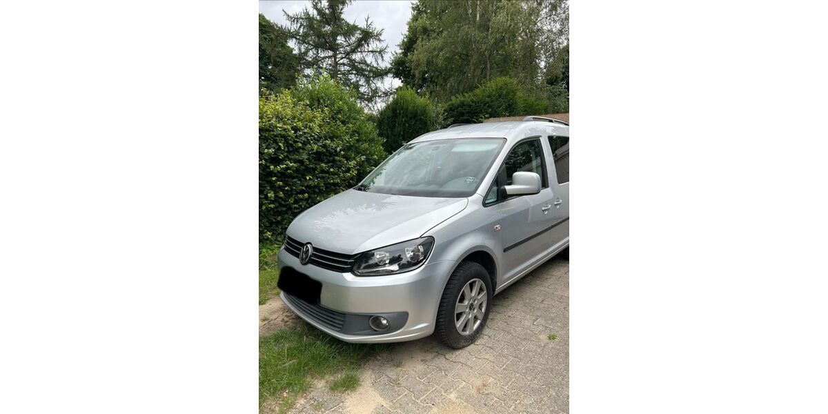 VW Caddy 193.000 km 6.500 &euro; Bad Bevensen 29549