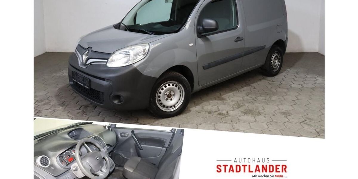 Renault Kangoo 120.902 km 9.490 &euro; Norderstedt 22844