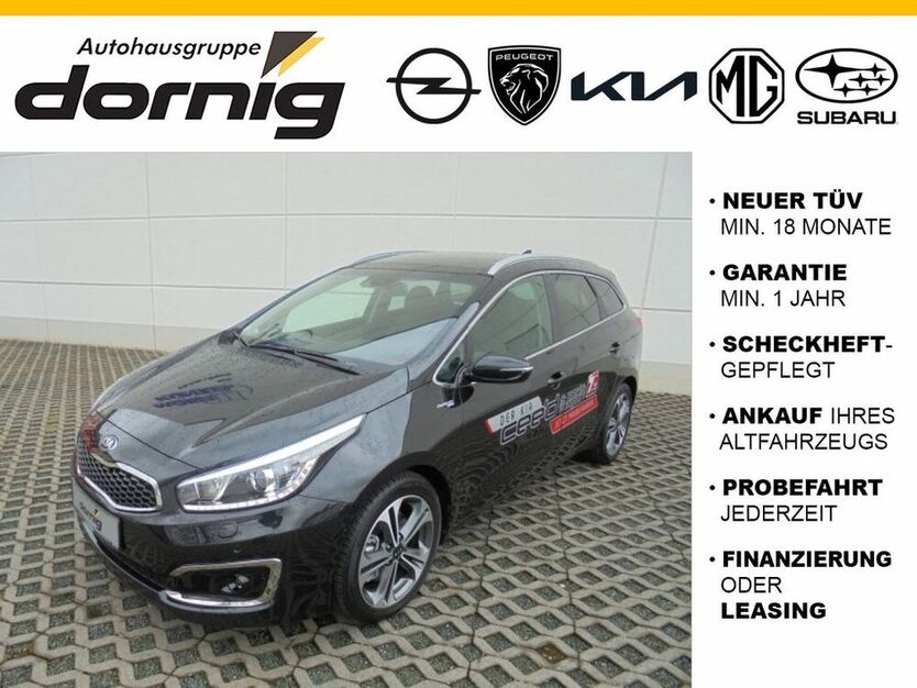 ceed Sportswagon