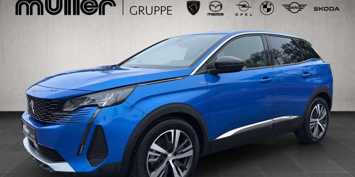 Peugeot 3008 14.981 km 26.490 &euro; Trier 54292