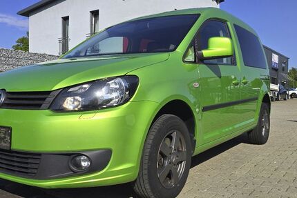 VW Caddy 195.000 km 7.990 € Augsburg 86167