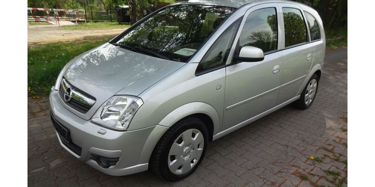 Opel Meriva 109.750 km 4.000 &euro; Lorsch 64653