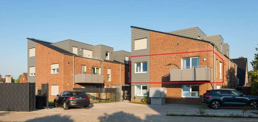 Wohnung zum Mieten in Nordwalde 985 € 82.14 m²