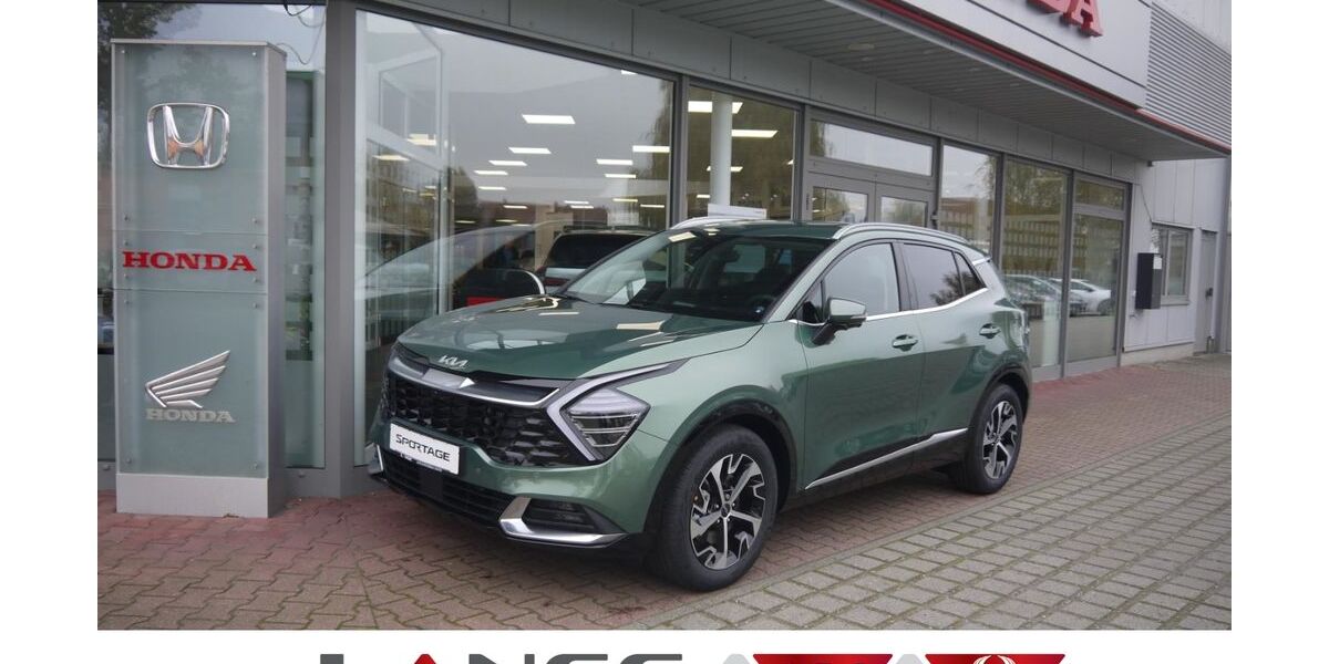 Kia Sportage 22.000 km 28.870 &euro; Gosen / Neu-Zittau 15537