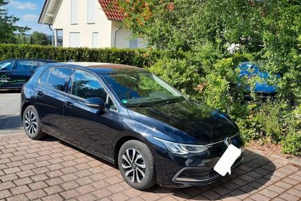 VW Golf 43.000 km 16.790 &euro; Lauterbach 36341