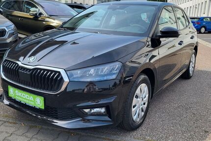 Skoda Fabia 5.890 km 18.990 € Zeitz 06712