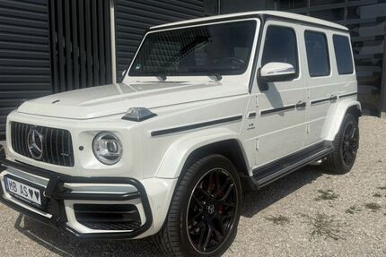 Mercedes-Benz G 63 AMG 88.900 km 114.900 € Otterfing 83624