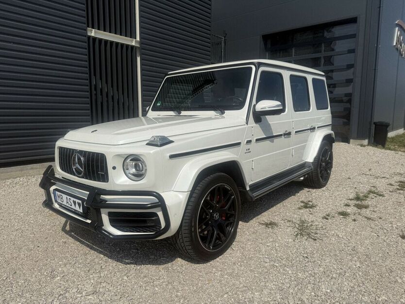 Mercedes-Benz G 63 AMG 88.900 km 114.900 € Otterfing 83624