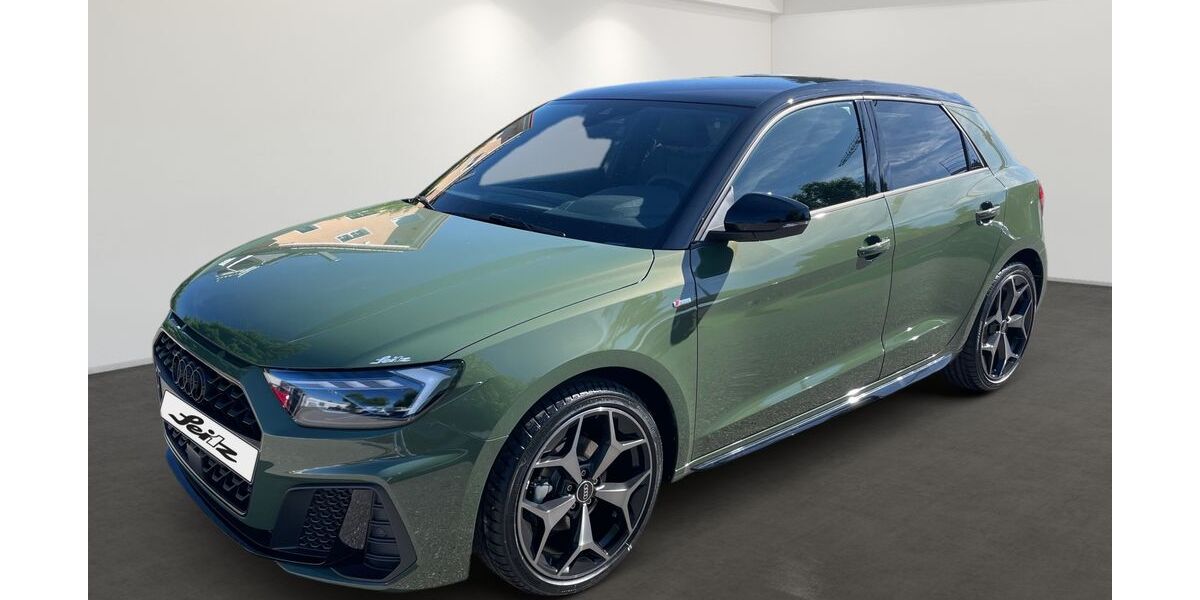 Audi A1 3.000 km 33.290 &euro; Kempten 87435
