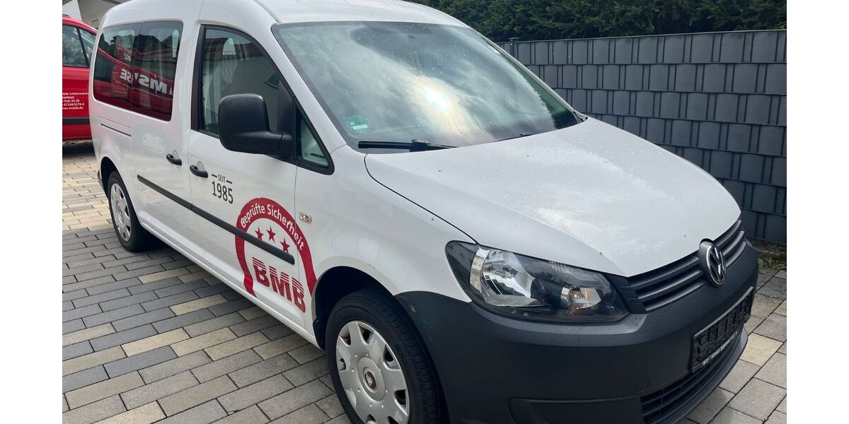 VW Caddy Maxi 208.000 km 11.290 € Deggingen 73326