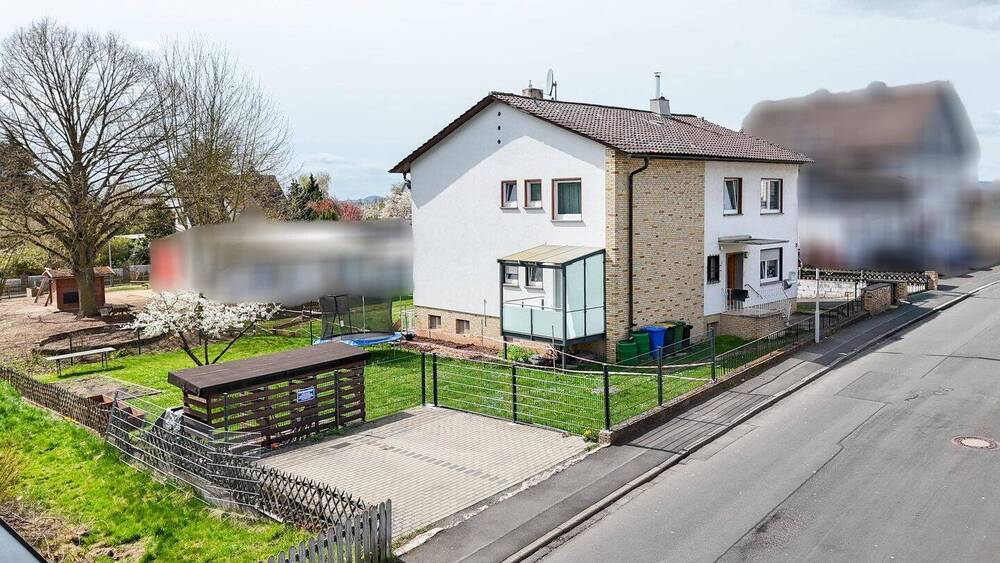 Etagenwohnung Kirchhain - 4 Zimmer, 97 m&sup2;, 189.000&euro; | Angebot:26556831