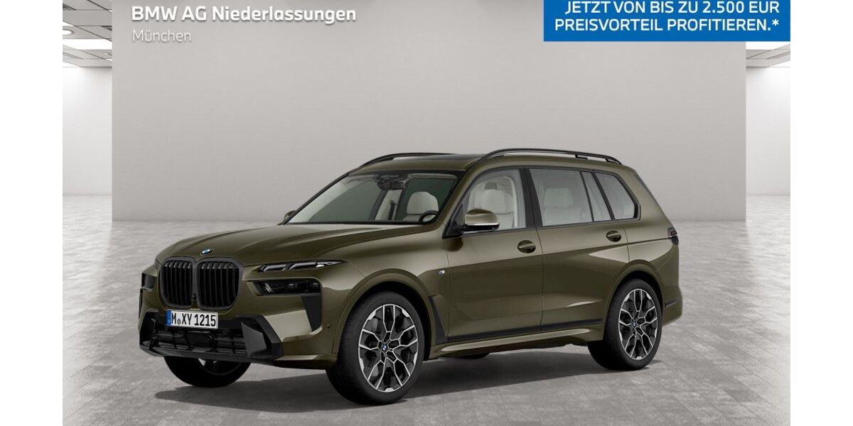 BMW X7 15.723 km 105.495 &euro; München 80939