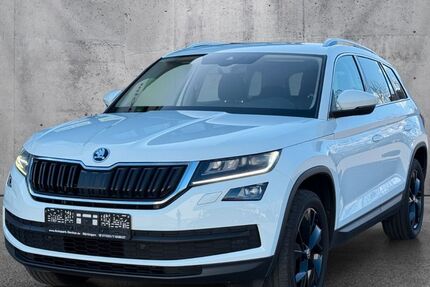 Skoda Kodiaq 110.500 km 21.590 &euro; Nürtingen bei Stuttgart 72622
