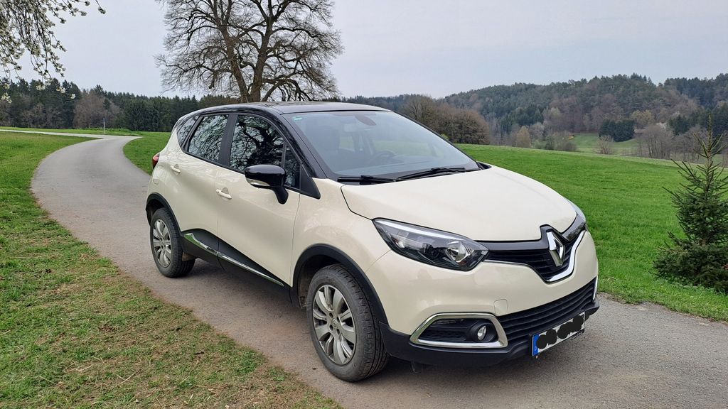 Renault Captur 78.160 km 7.200 &euro; Zeilarn 84367