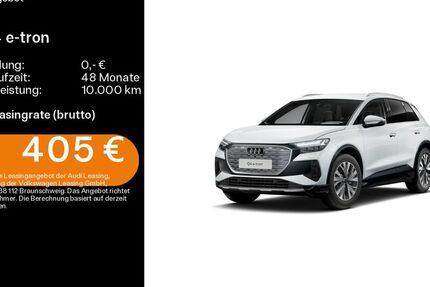 Audi Q4 e-tron 89.000 km 28.388 &euro; Mühlheim 63165