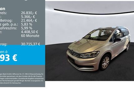 VW Touran 74.348 km 26.830 &euro; Freiburg 79115